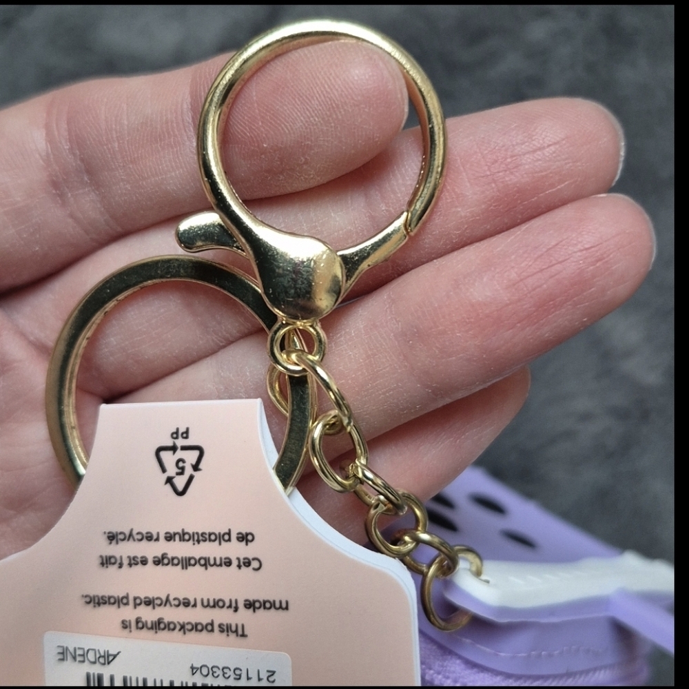 Bubble Tea Keychain From Ardene, New With Tags - Picture 4 of 8